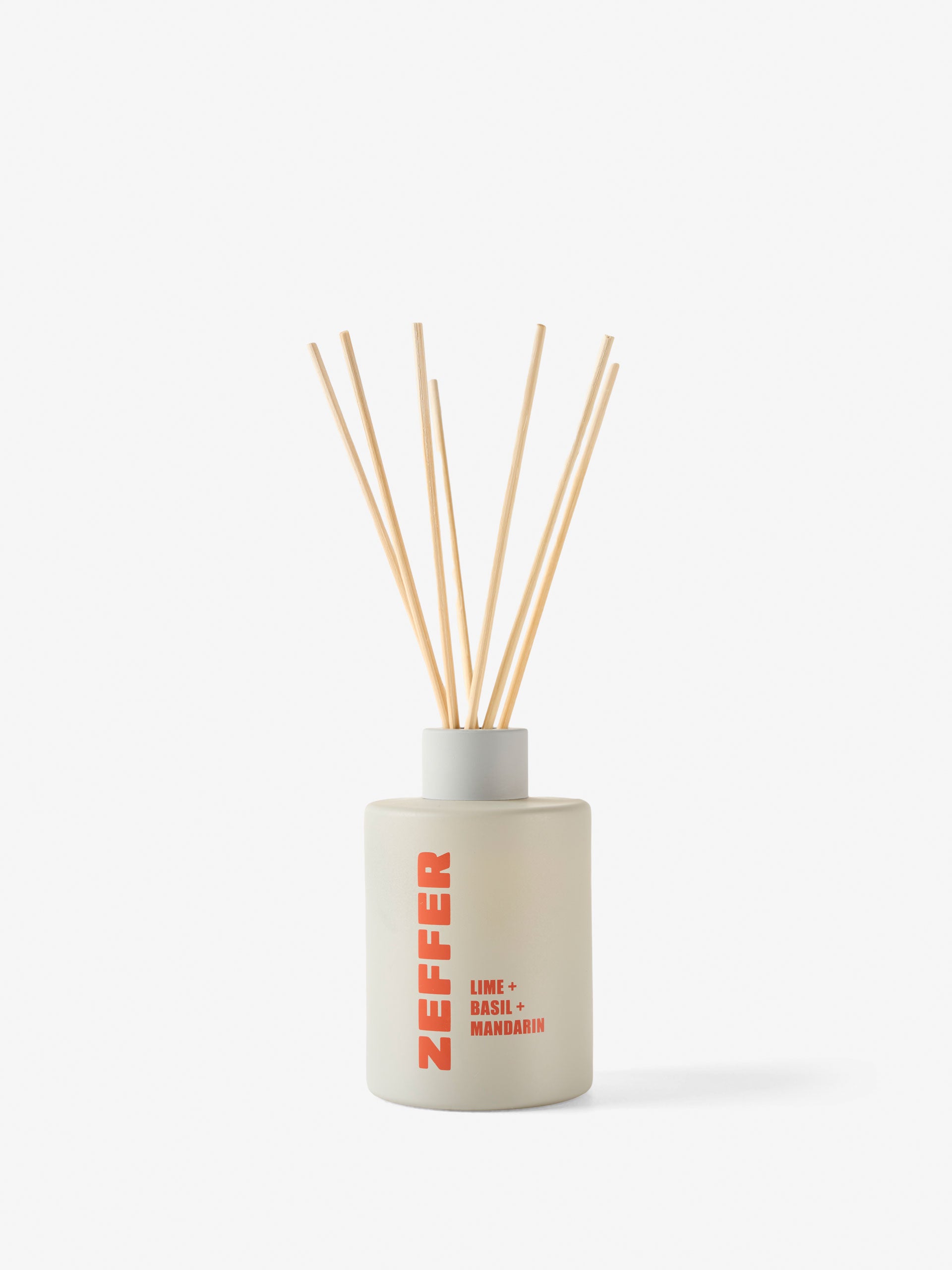 Lime, Basil & Mandarin Reed Diffuser