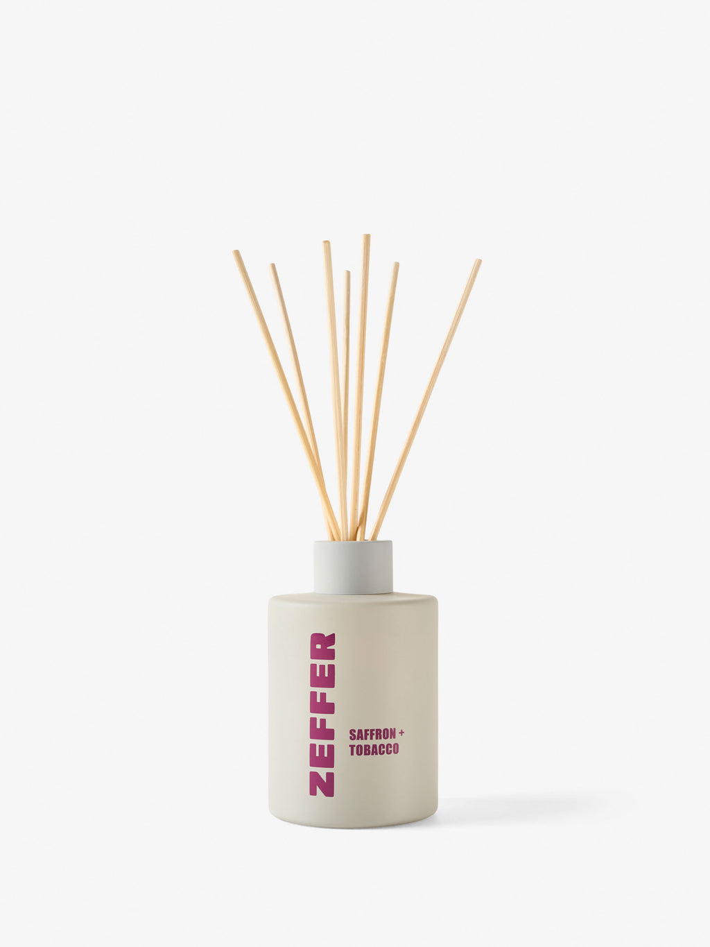 Saffron & Tobacco Reed Diffuser