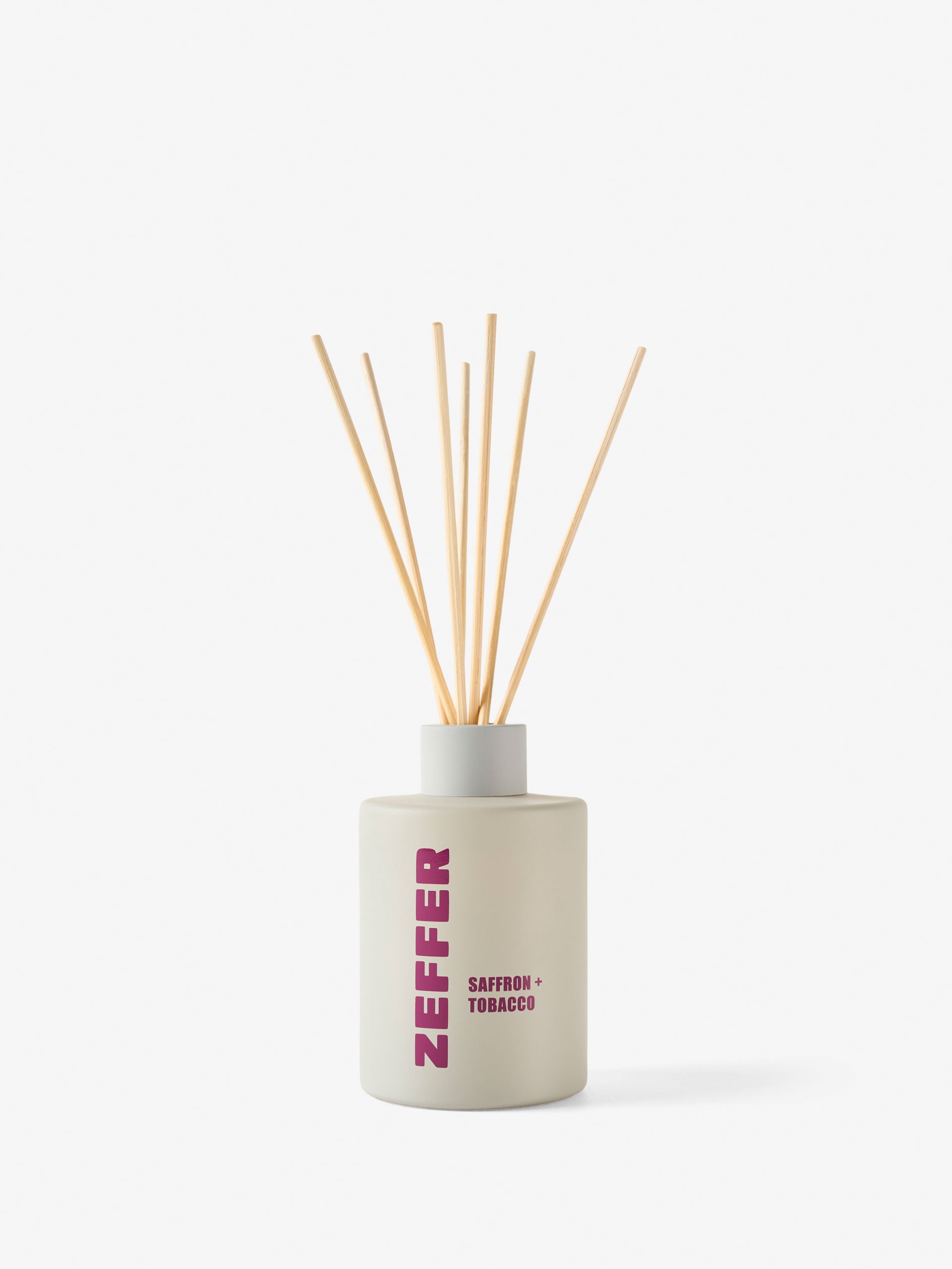 Saffron & Tobacco Reed Diffuser