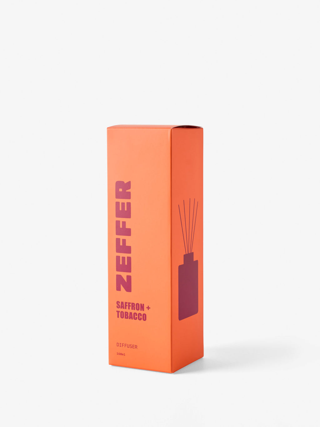 Saffron & Tobacco Reed Diffuser