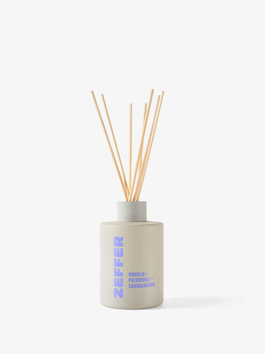 Vanilla, Patchouli & Sandalwood Reed Diffuser