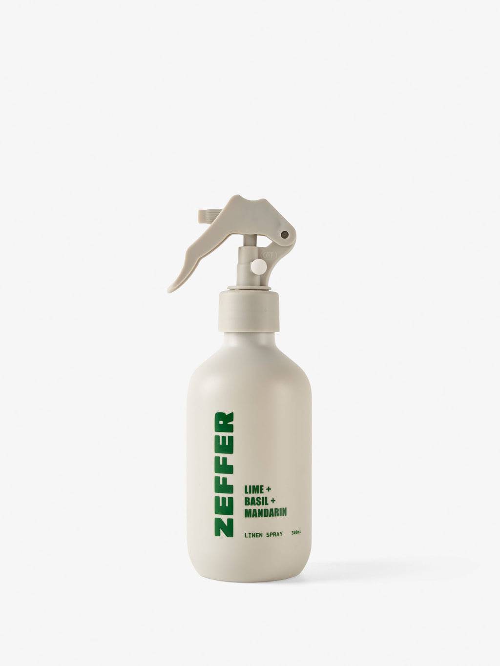 Lime, Basil & Mandarin Linen Spray