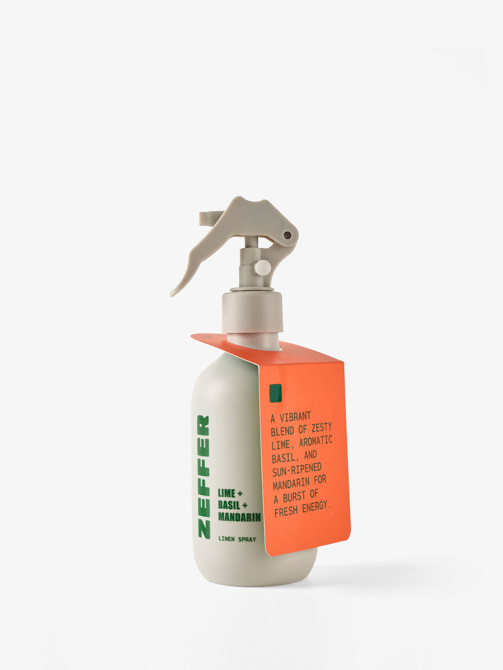 Lime, Basil & Mandarin Linen Spray