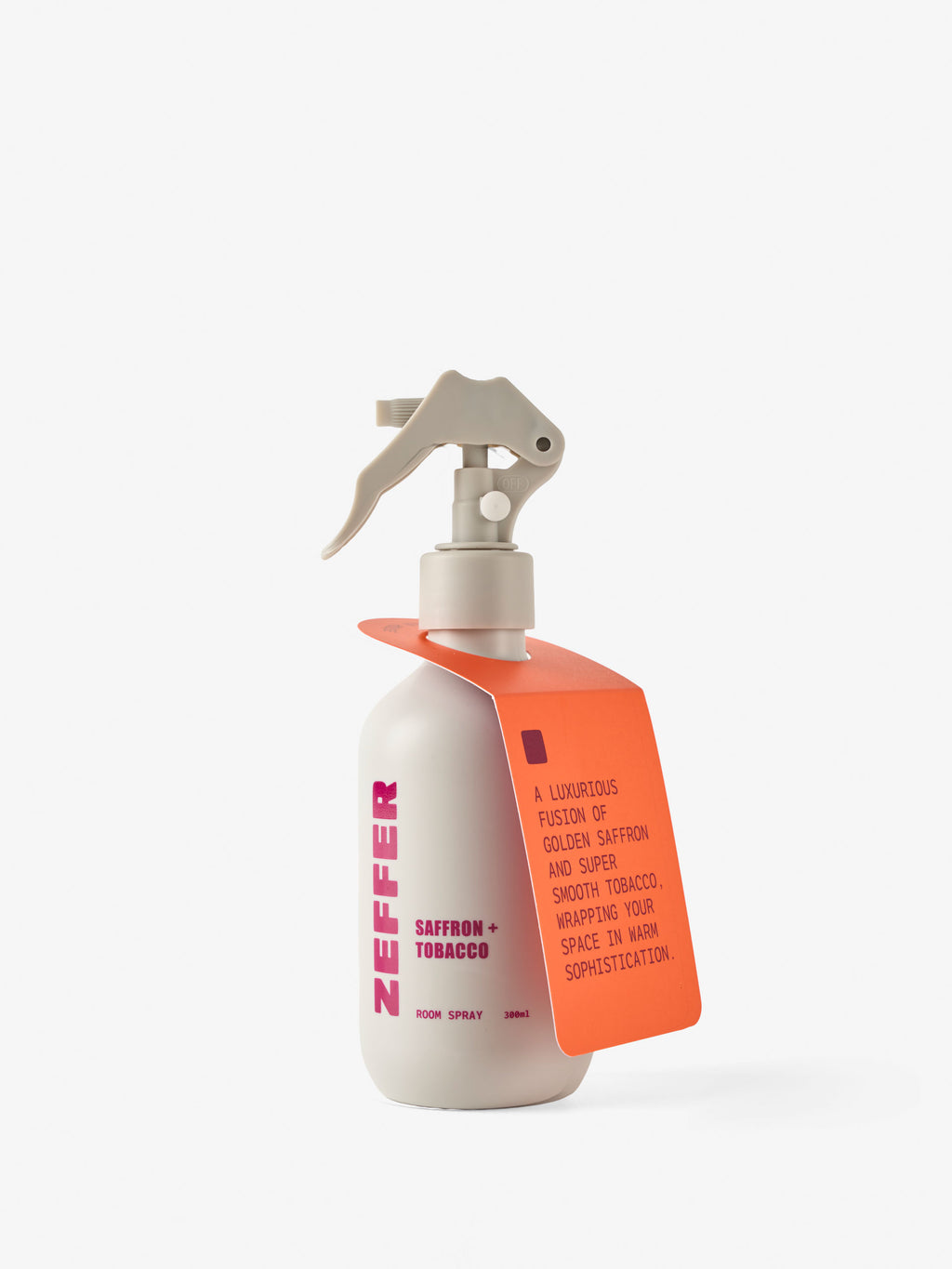 Saffron & Tobacco Room Spray