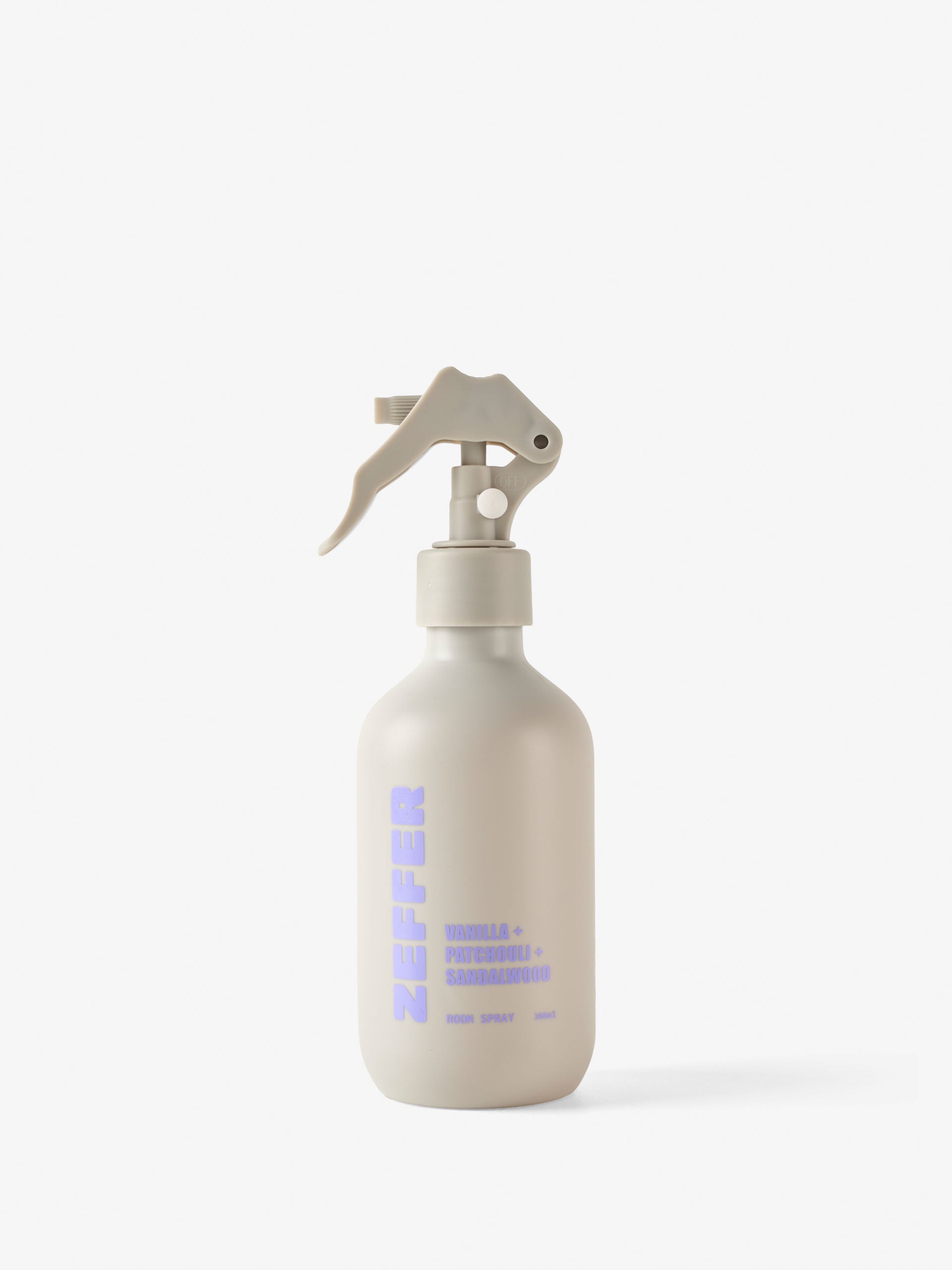 Vanilla, Patchouli & Sandalwood Room Spray
