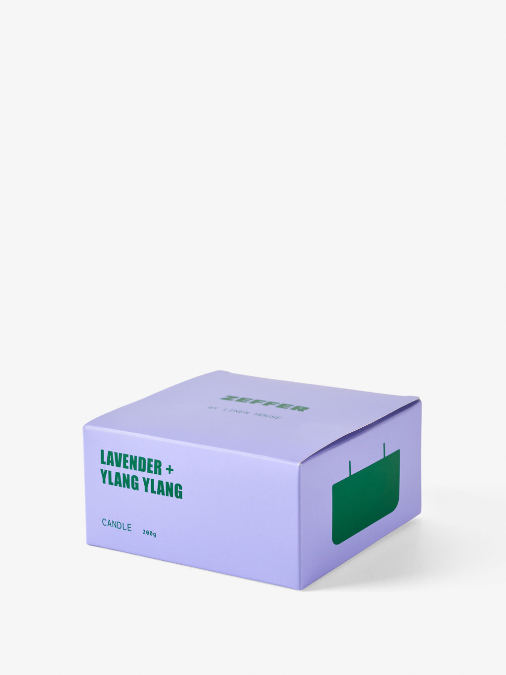 Lavender & Ylang Ylang Candle
