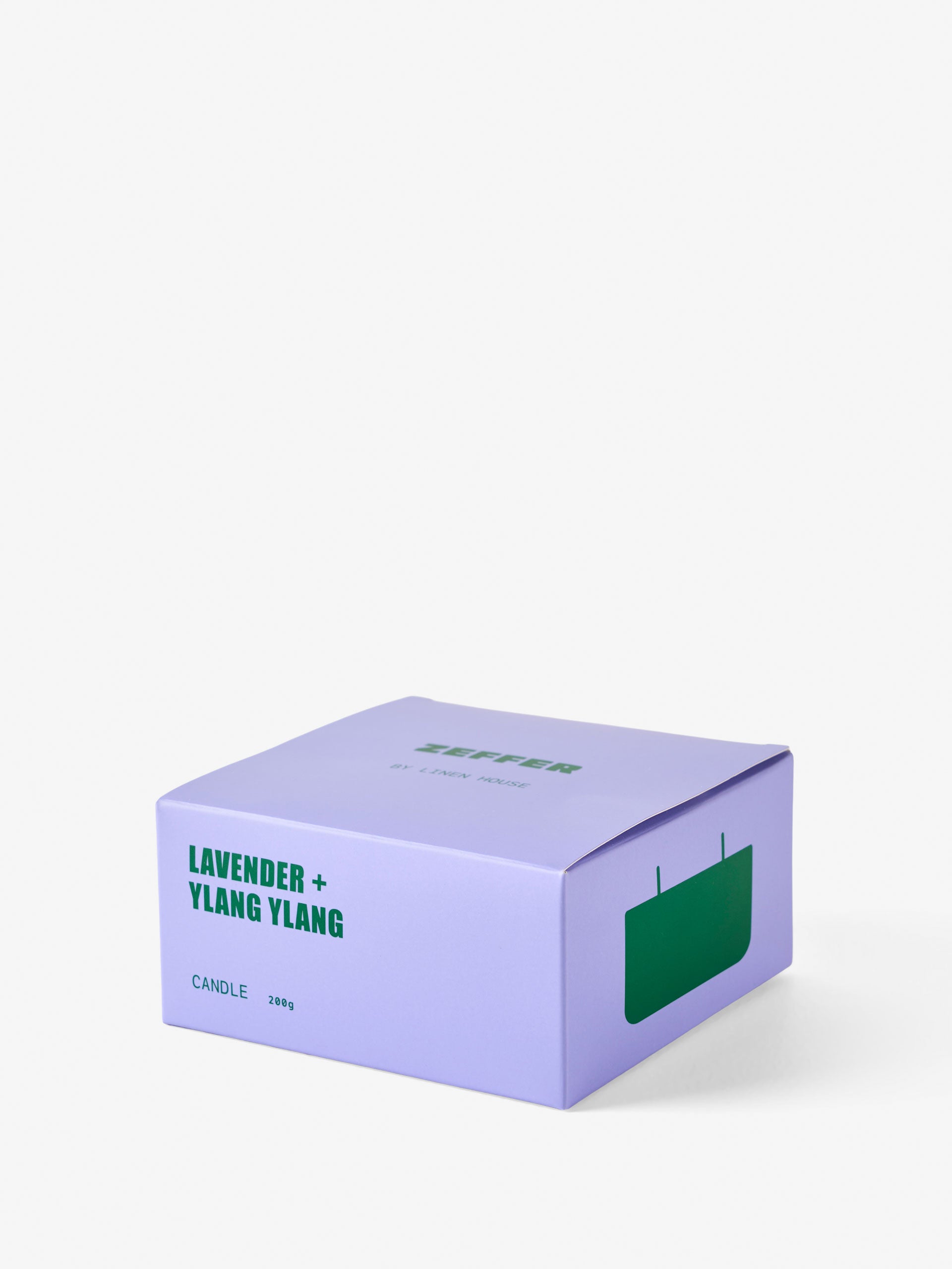 Lavender & Ylang Ylang Candle
