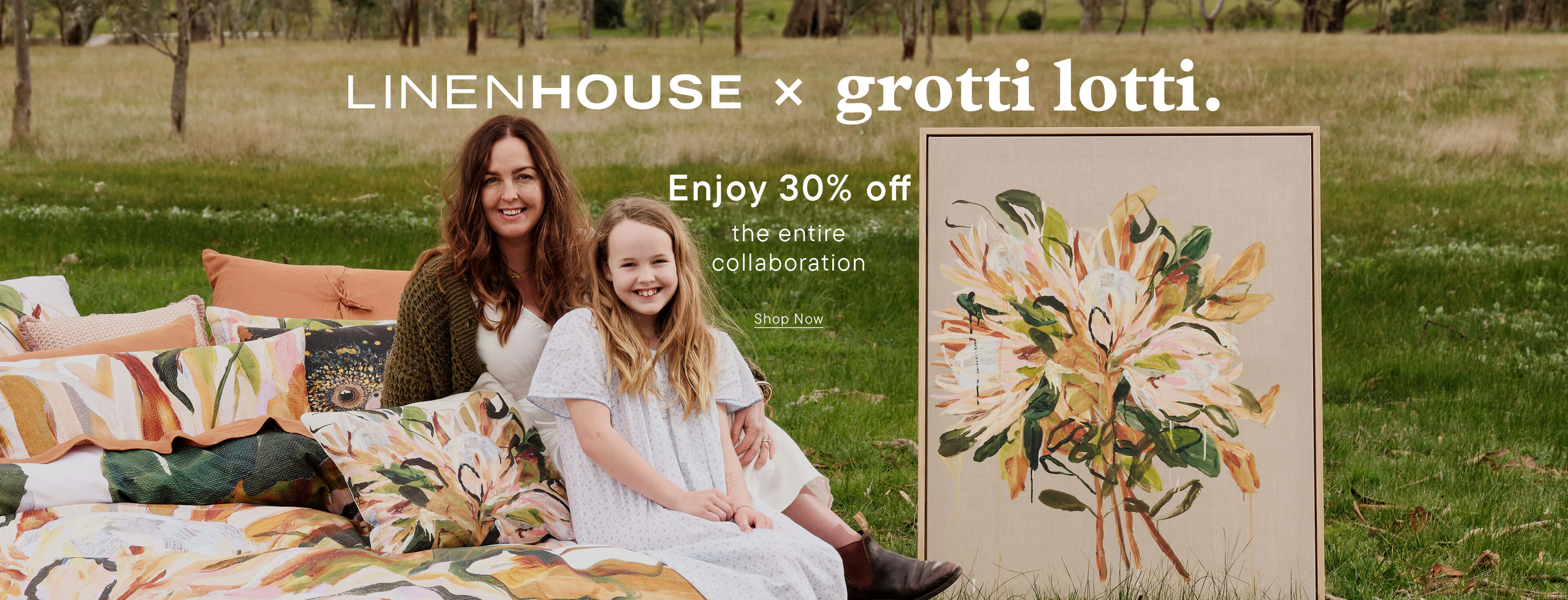 Grotti Lotti 30% Off
