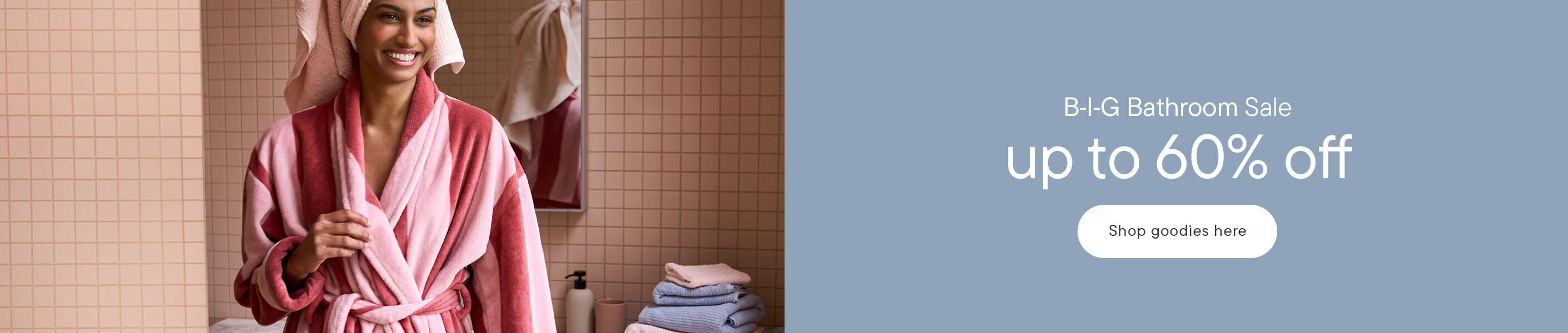 Bathroom Sale