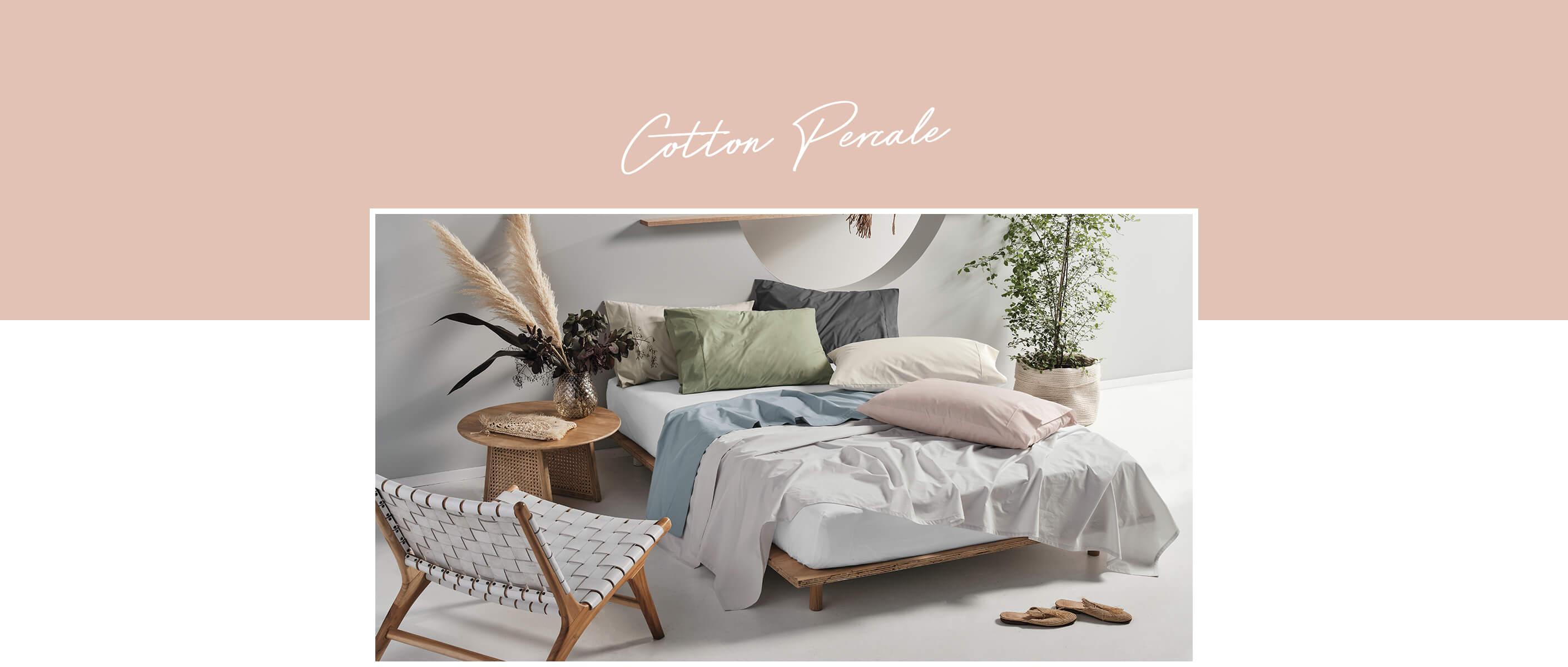 Cotton Percale