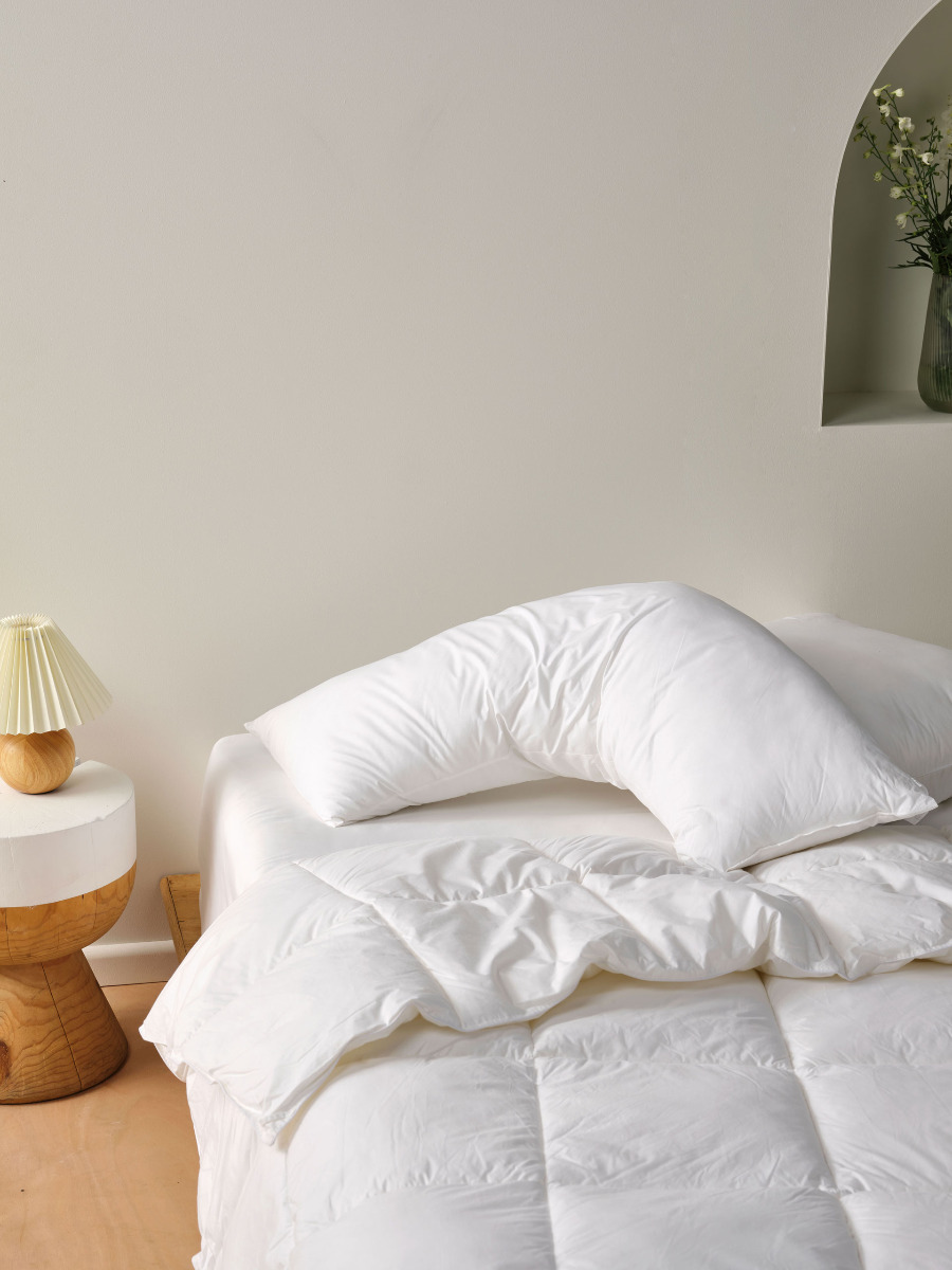 All-Seasons U-Shaped Pillow