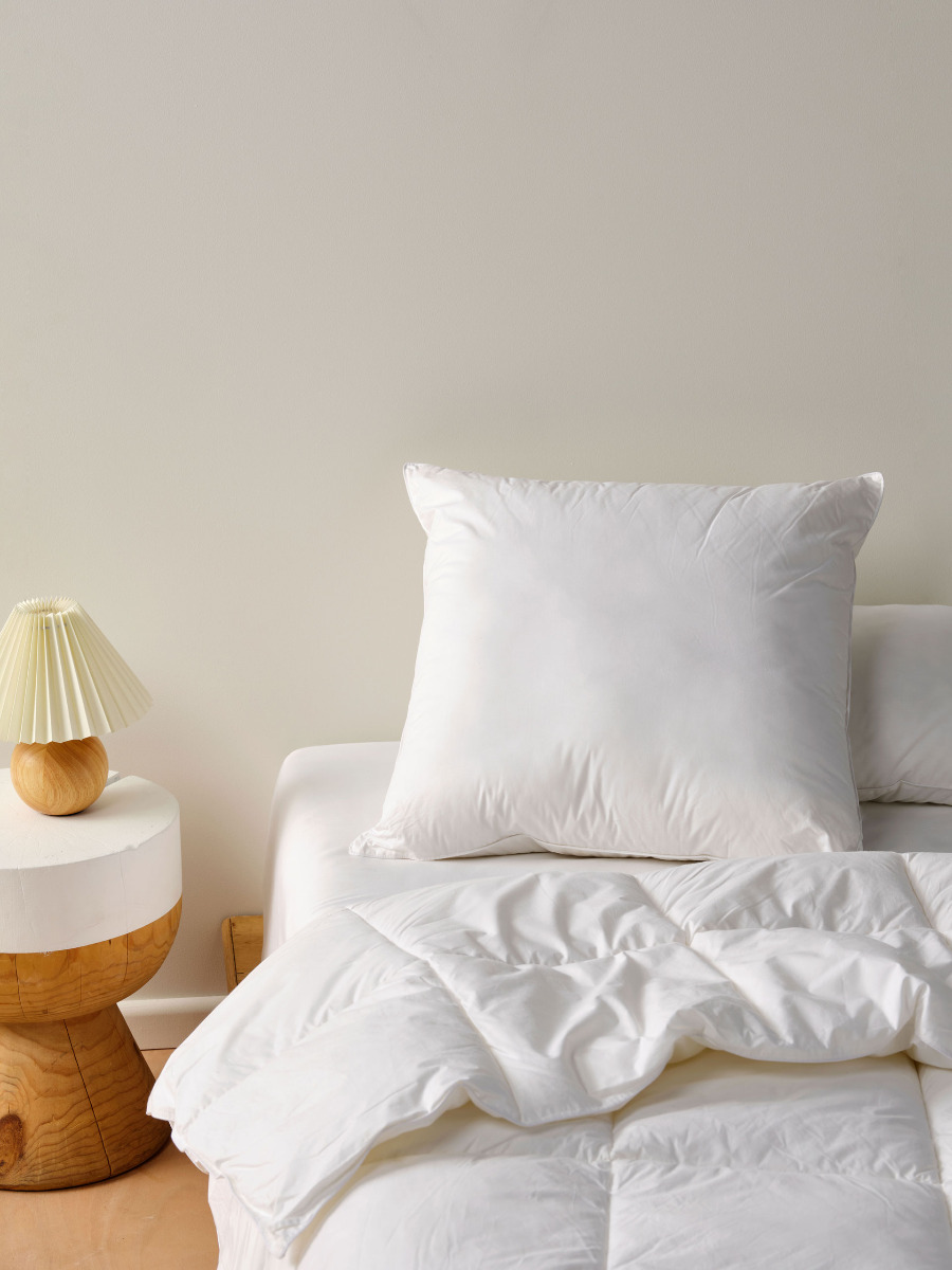 All-Seasons European Pillow - 1100 GSM