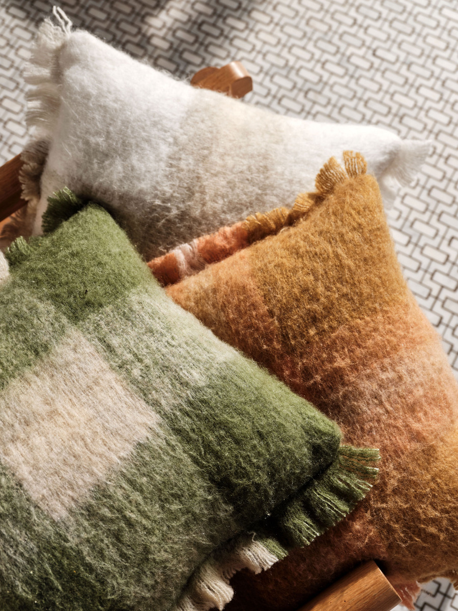 Clover Spice Cushion 50x50cm