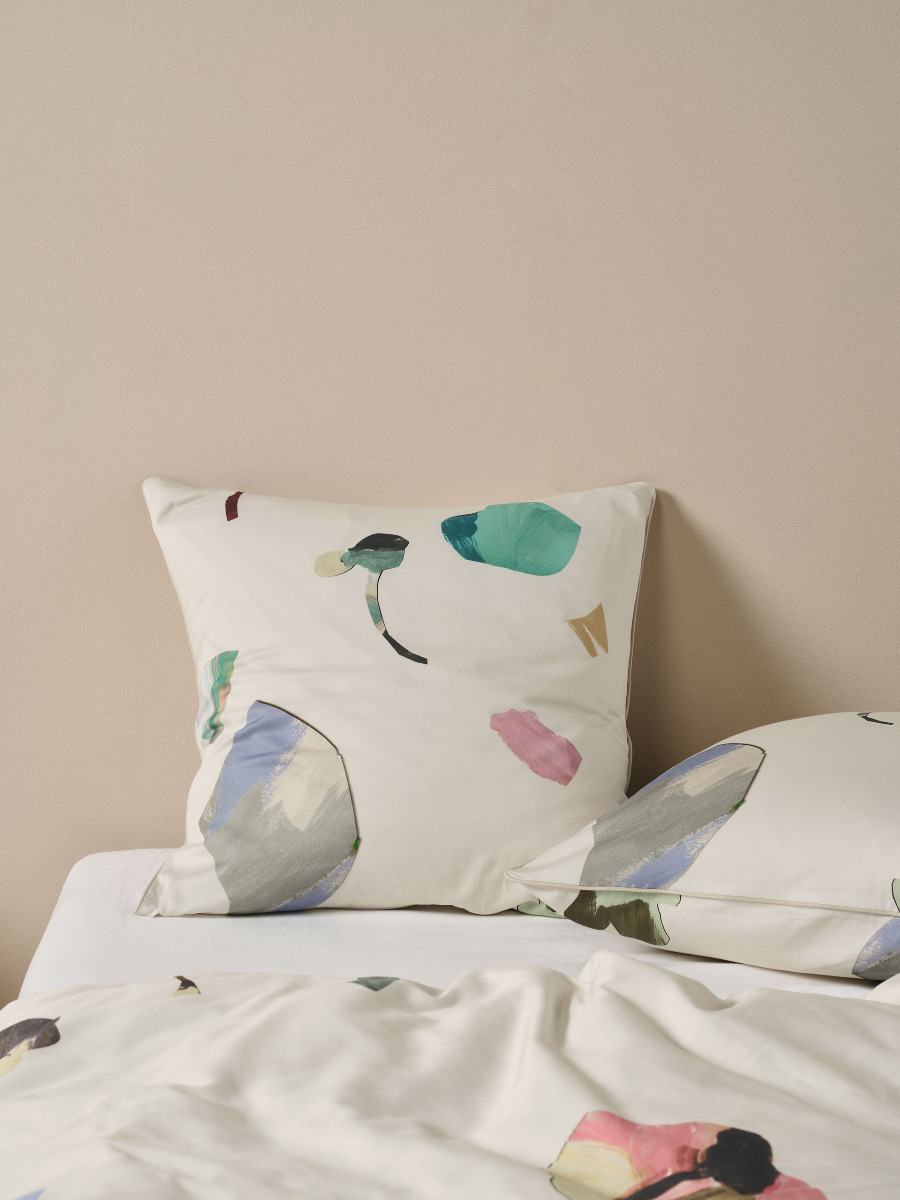 Clovelly European Pillowcase