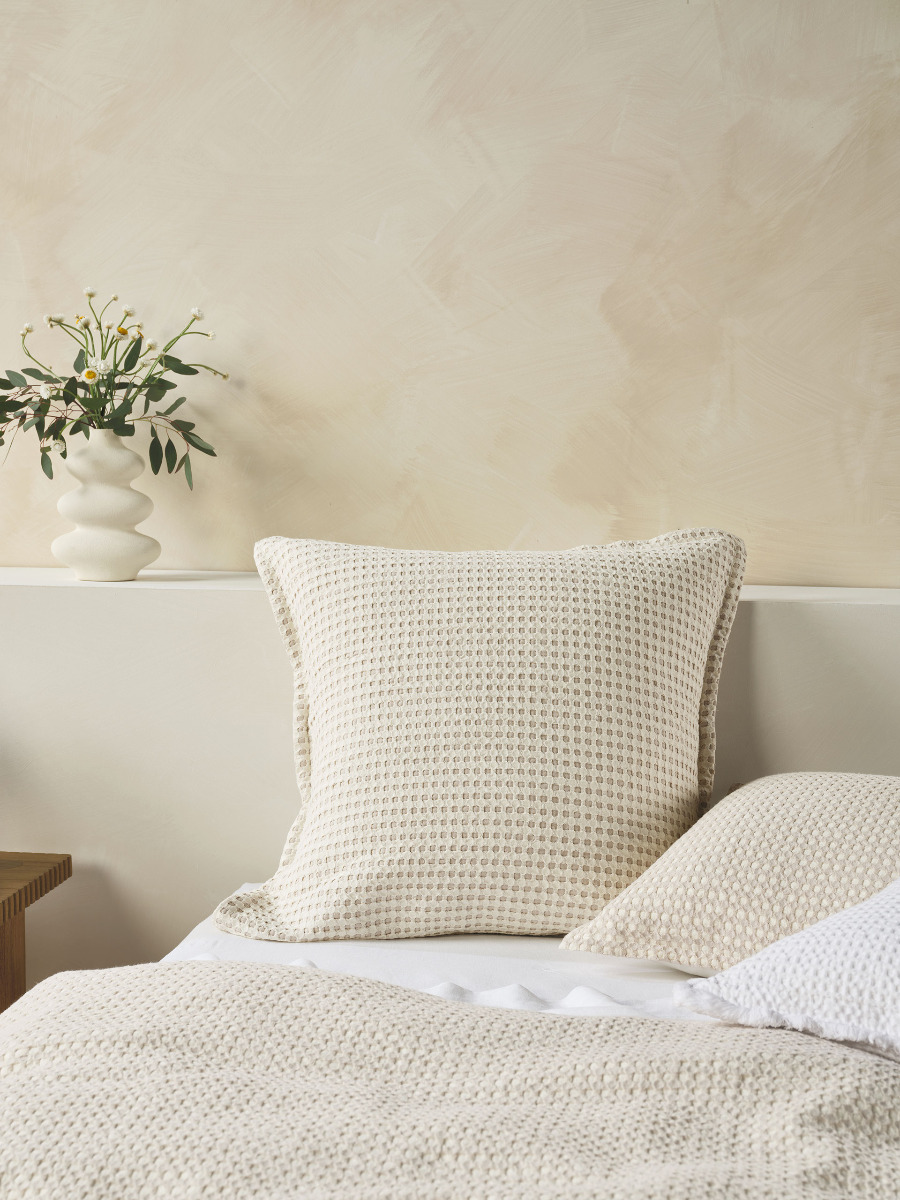 Cotswold Oat European Pillowcase