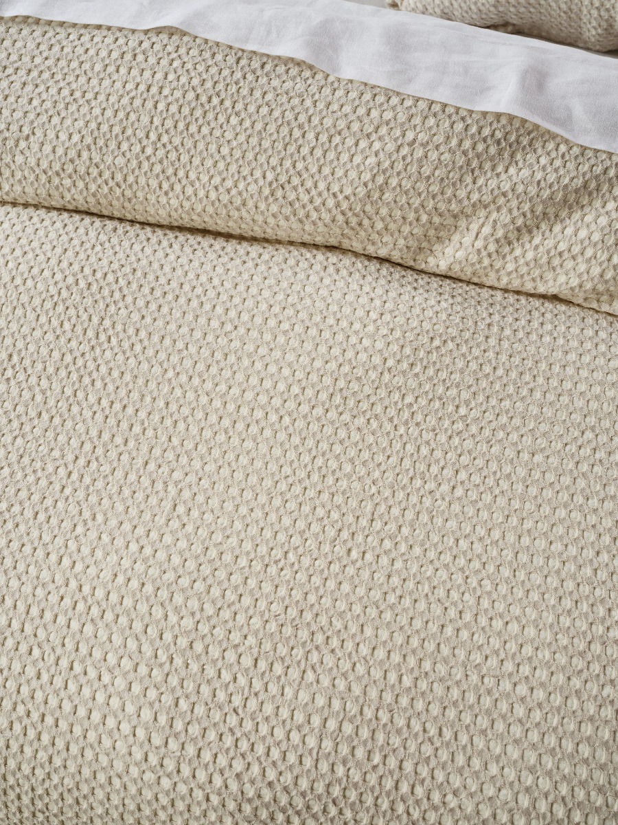 Cotswold Oat Quilt Cover Set