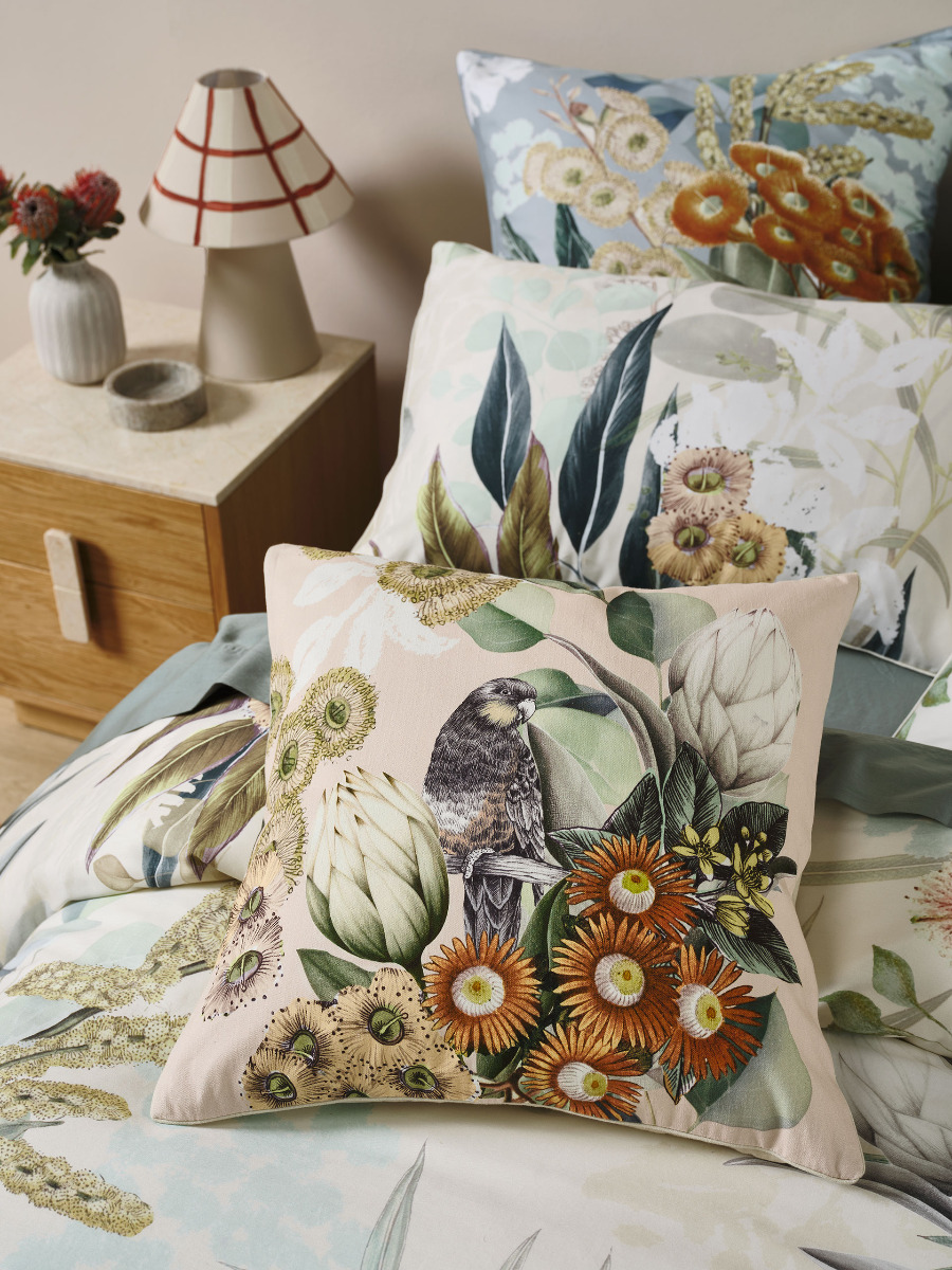 Eucalyptus Garden Cushion 48x48cm