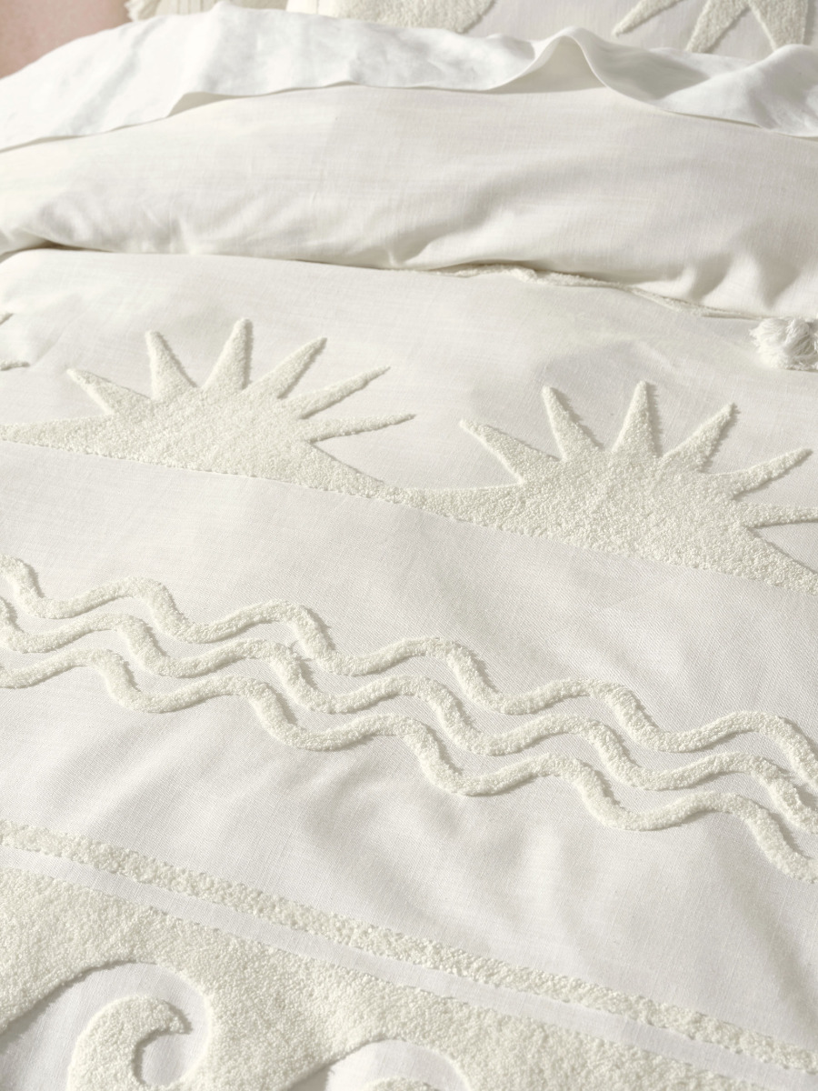Helios Quilt Cover Set