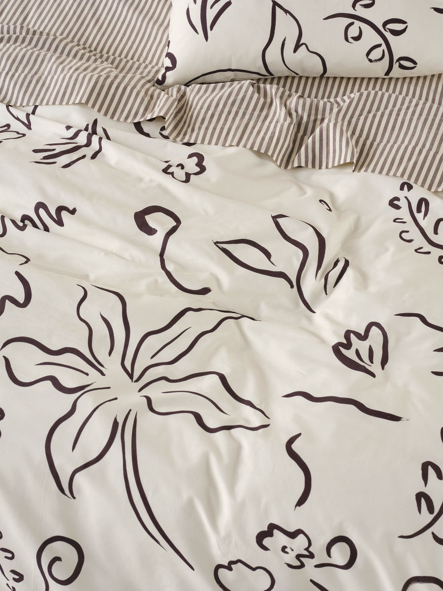 Kenzi Quilt Cover Set