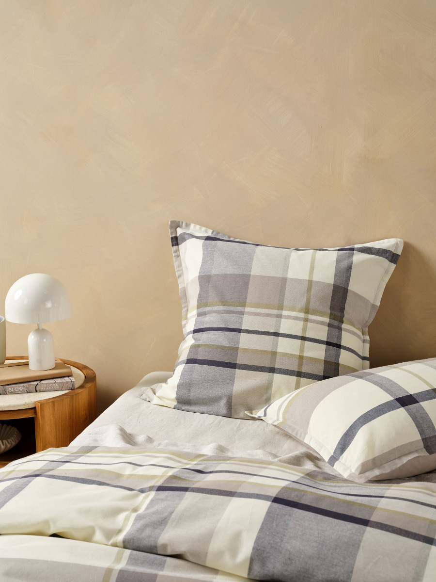 Lennon Stone European Pillowcase