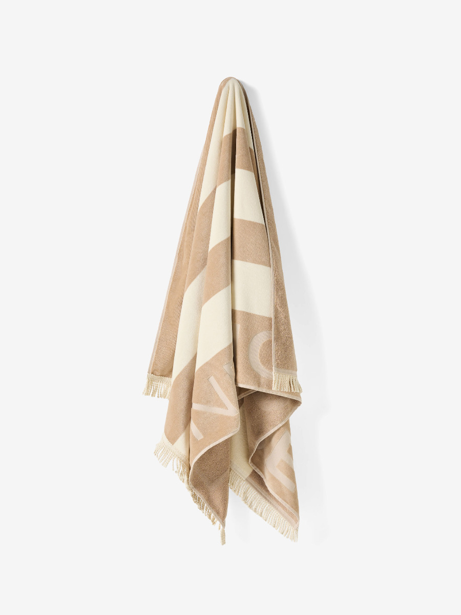 Linen House Frappe Beach Towel
