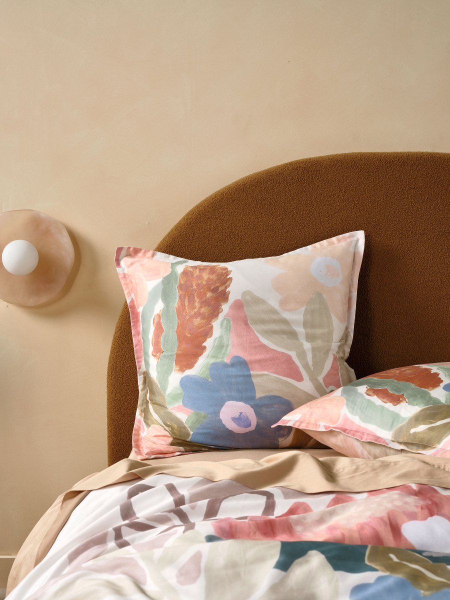 Maeve European Pillowcase