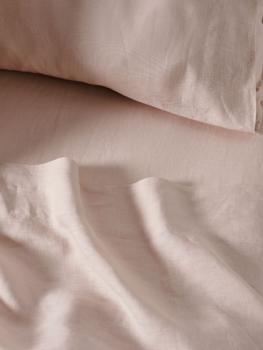 Nimes Rose Sheet Set