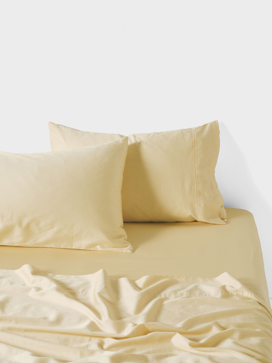 Surf Wash Butter Sheet Set