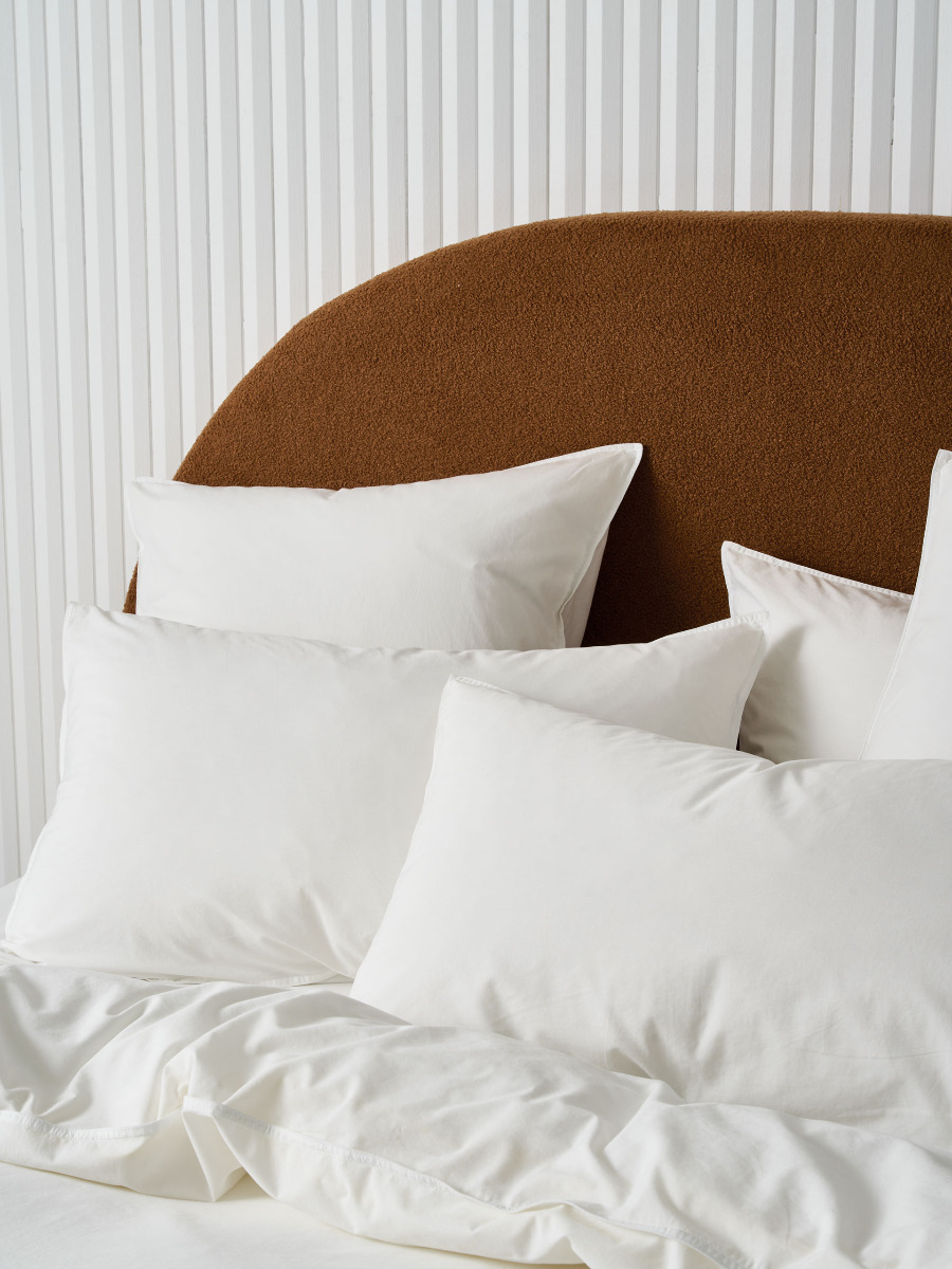 Terra Snow Quilt Cover Set