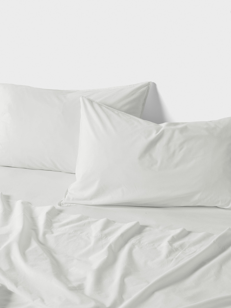 Terra Snow Sheet Set