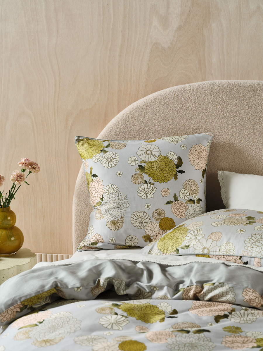 Zuri European Pillowcase