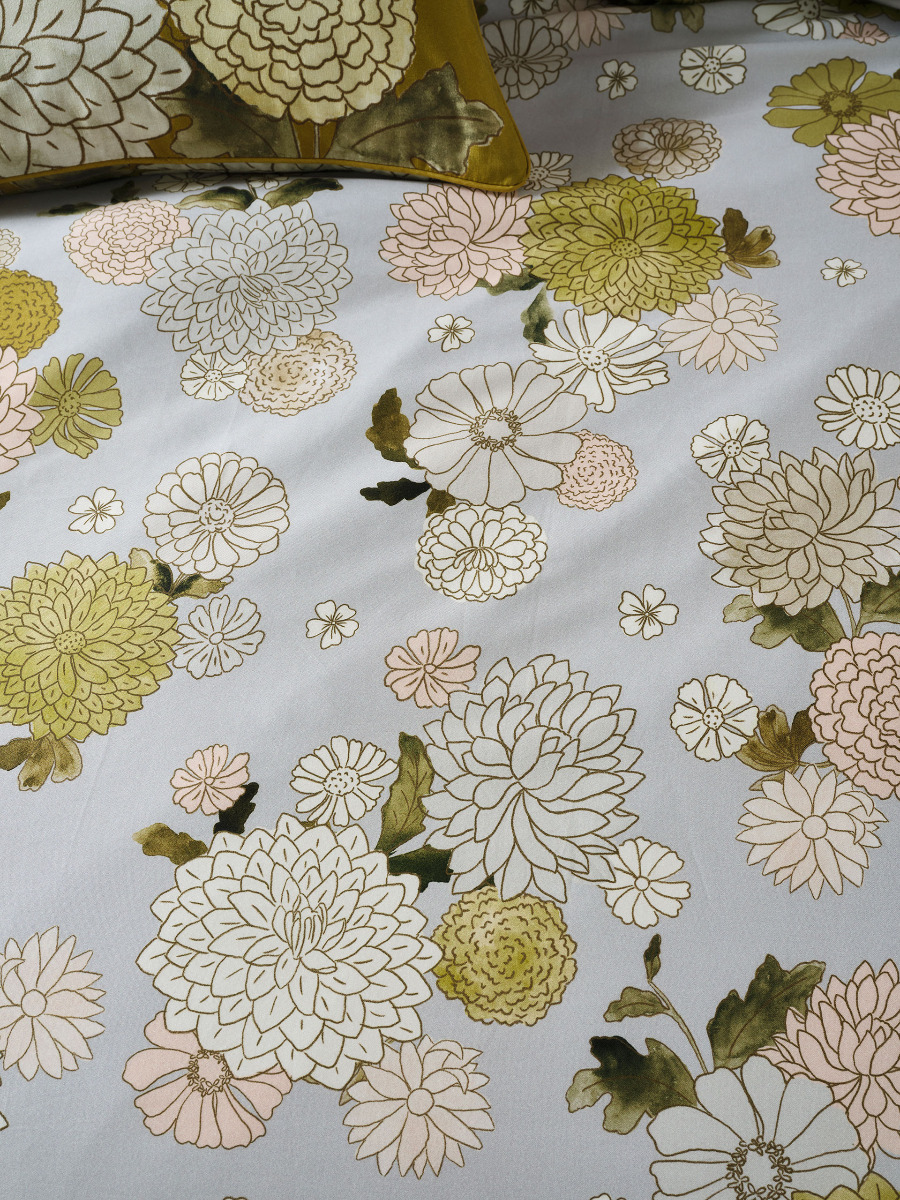 Zuri Quilt Cover Set