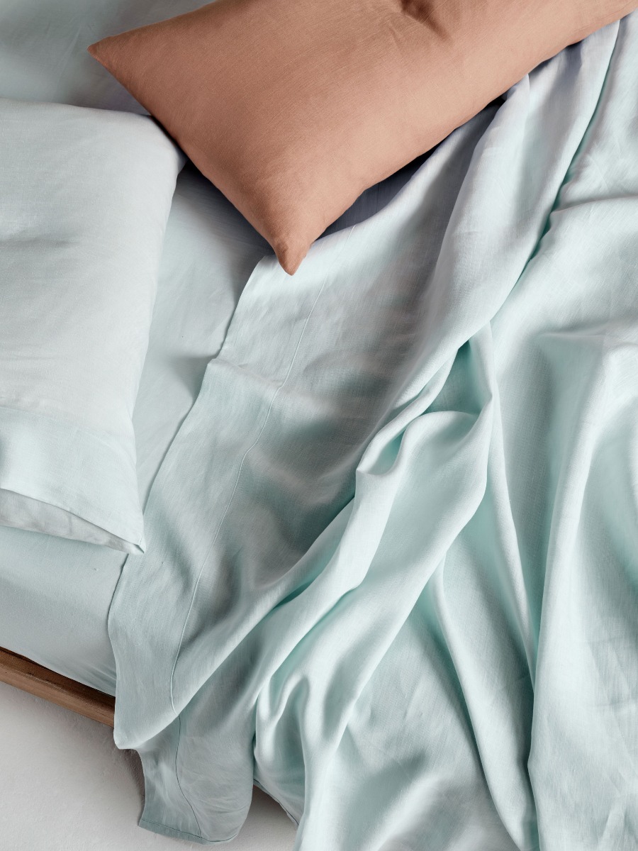 Nimes Sky Sheet Set