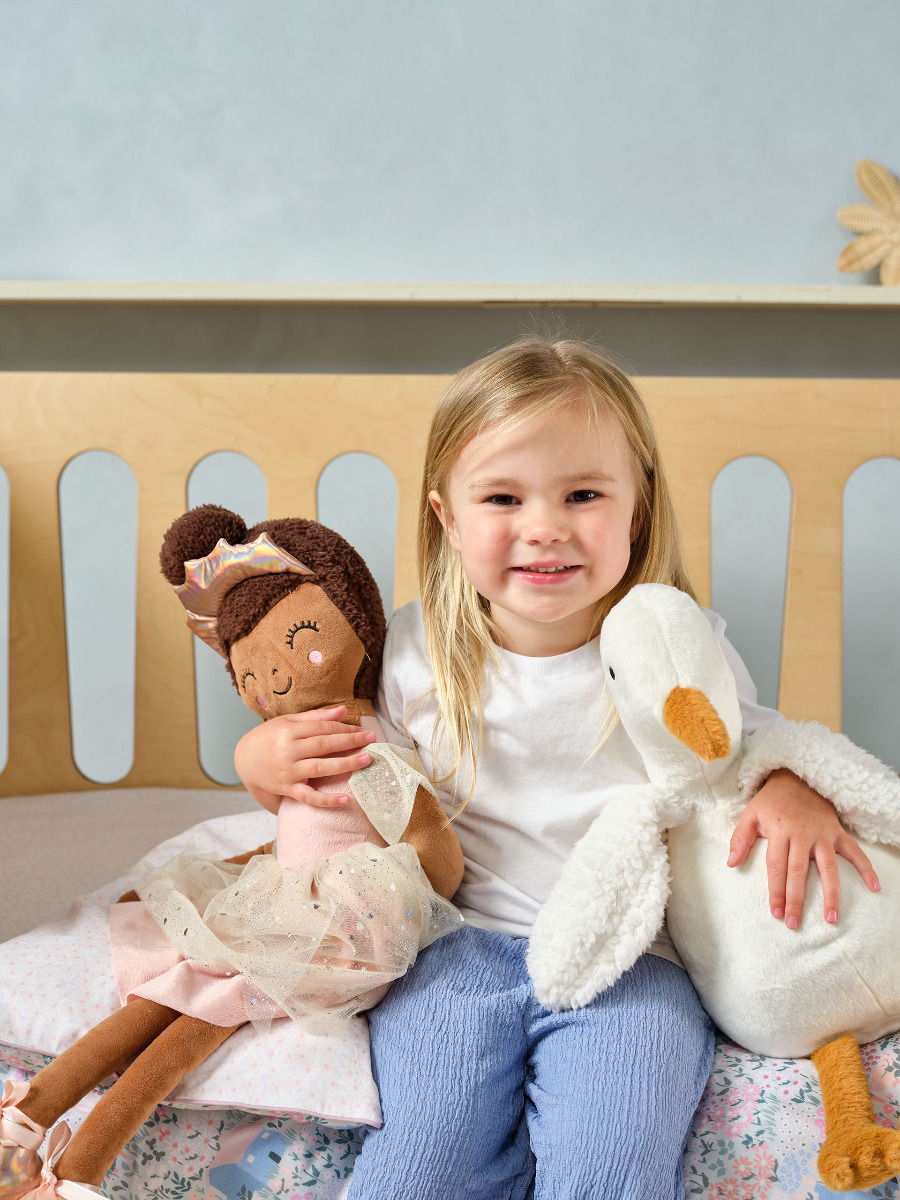Gilbert Goose Novelty Cushion