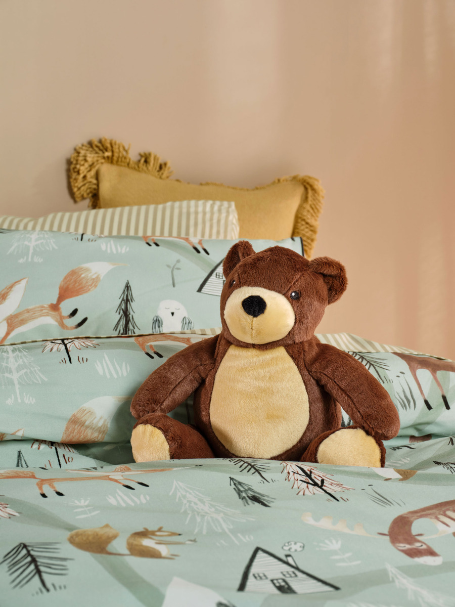 Brendan Bear Novelty Cushion