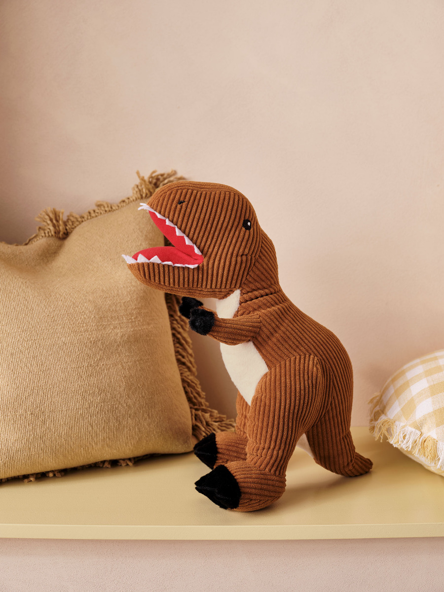 Tex T-Rex Novelty Cushion