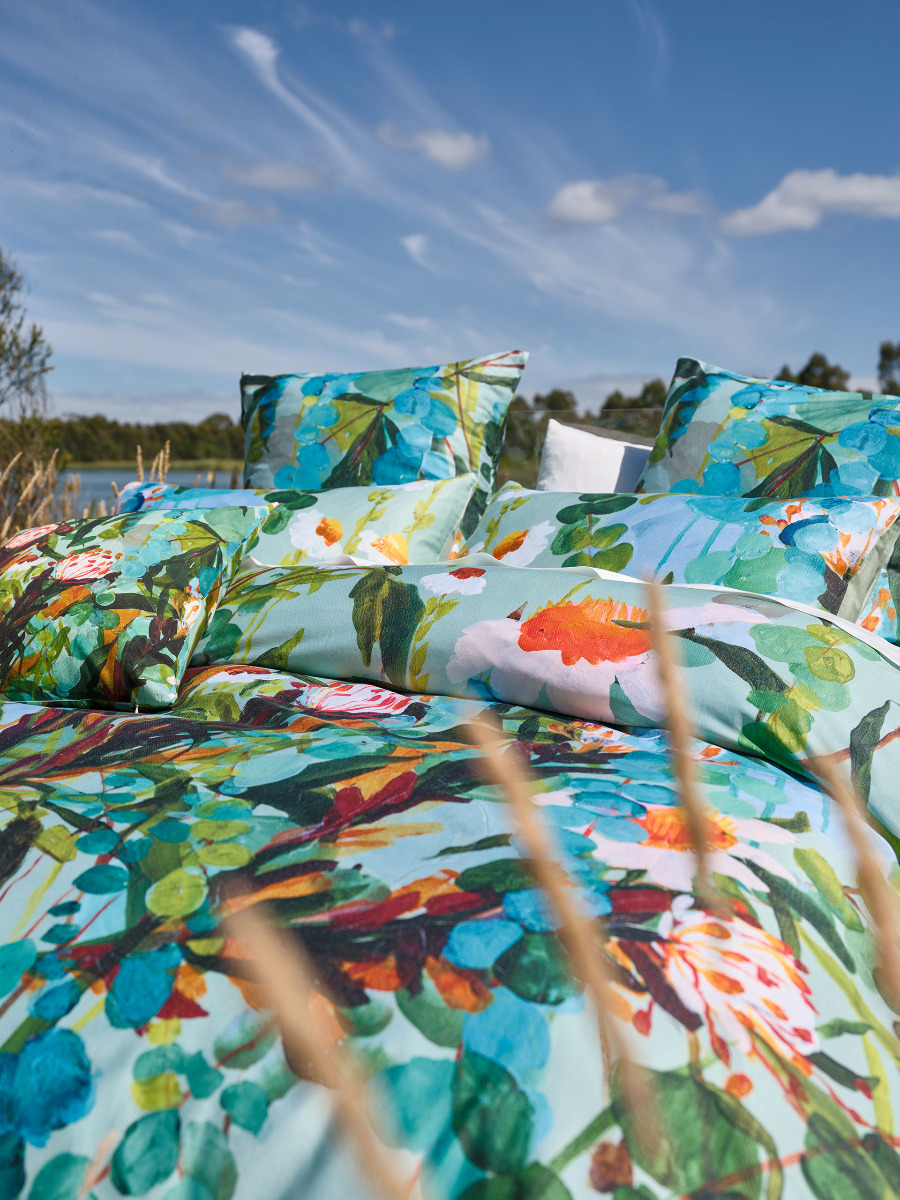 Harmony Quilt Cover Set