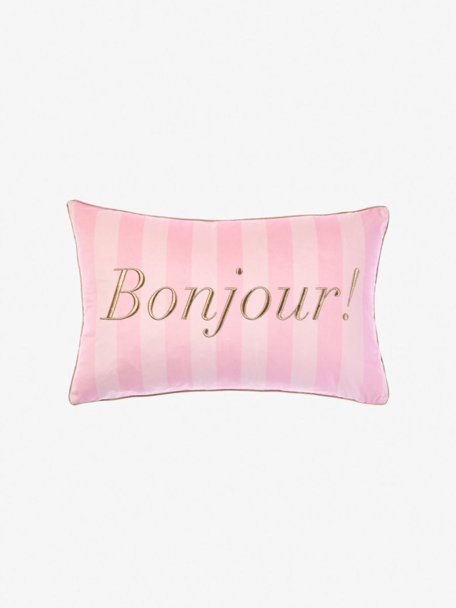 Bonjour Cushion 35x55cm Bonjour Cushion 35x55cm