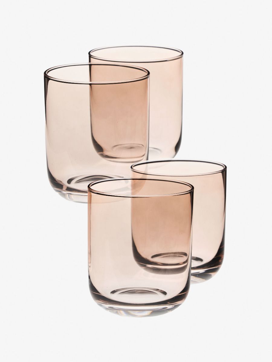 Mikkie 4-Piece Tumbler Set