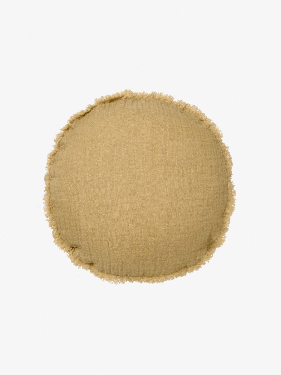 Maya Dijon Cushion