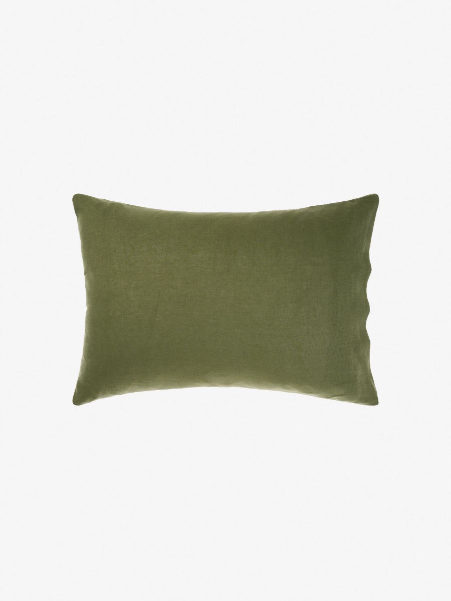 Nimes Moss Standard Pillowcase