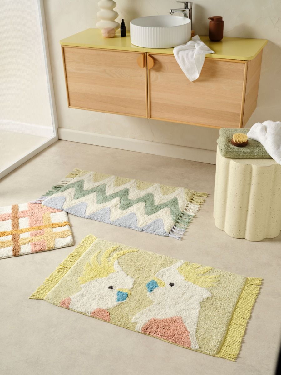 Novelty Bathmats