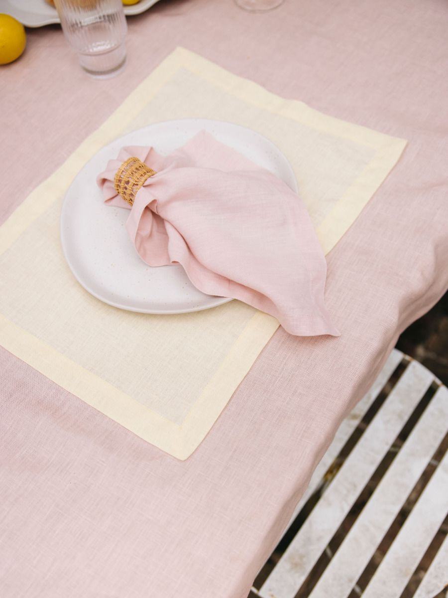 Placemats & Napkins