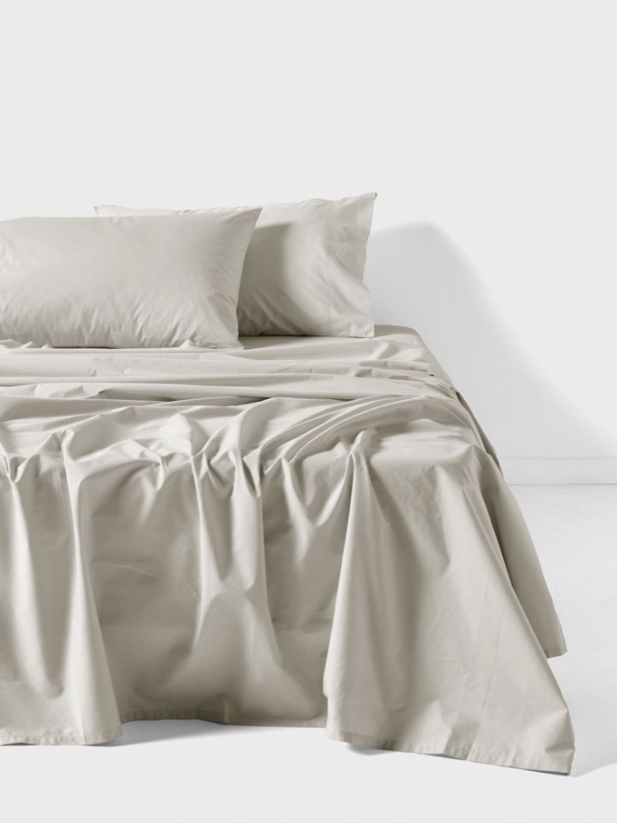 Winton Grey Sheet Set