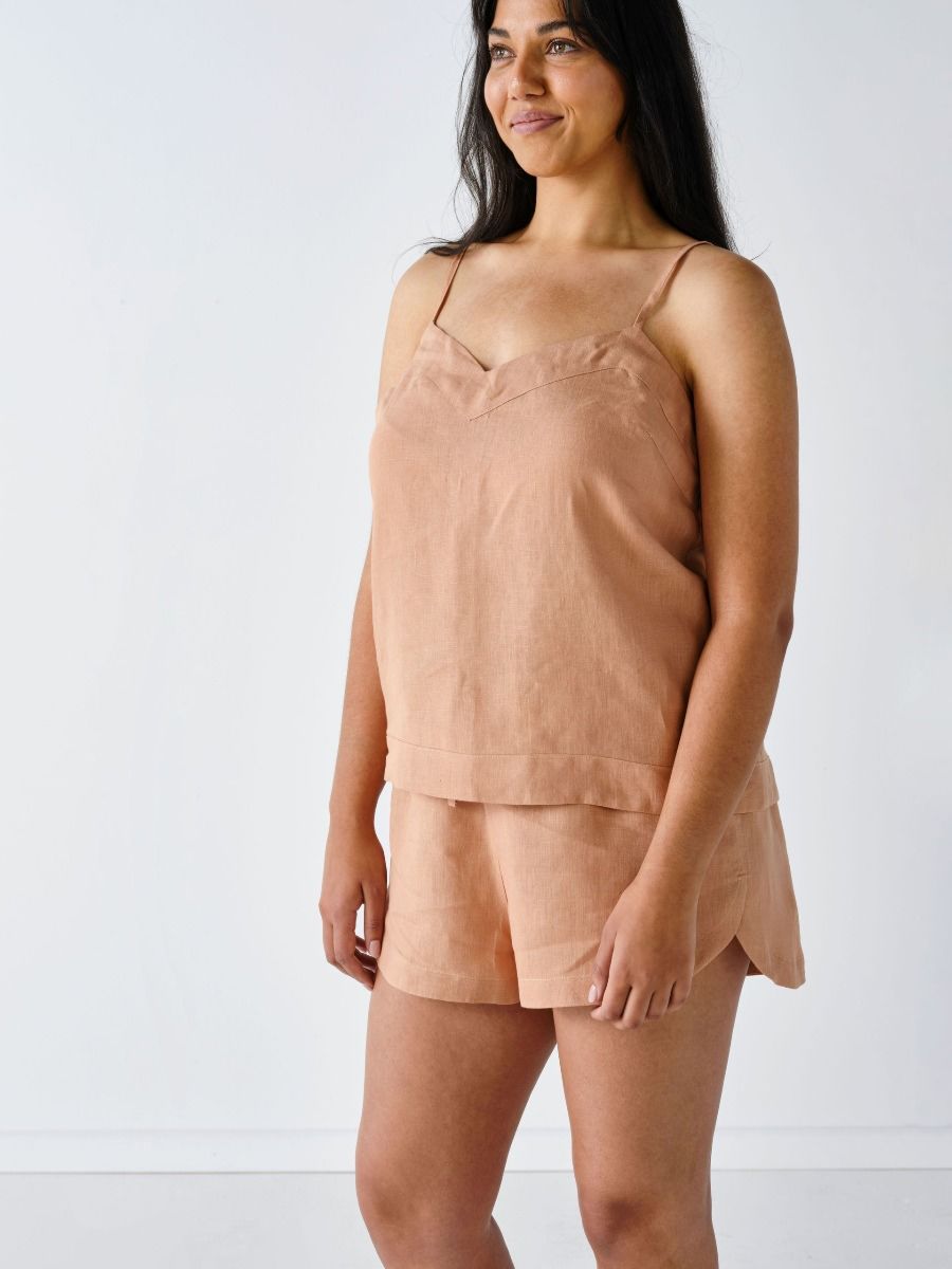Nimes Clay Cami