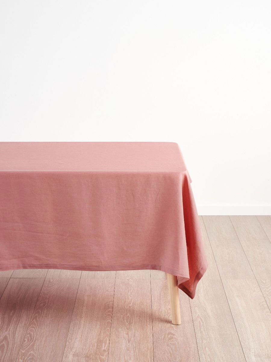 Nimes Rosette Square Tablecloth