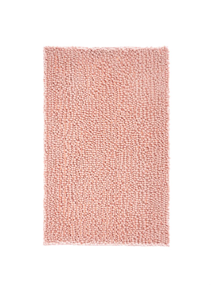 Reed Toggle Pink Bath Mat