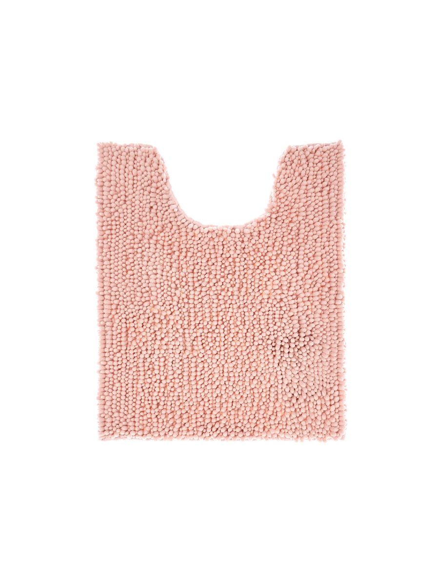 Reed Toggle Pink Contour Bath Mat