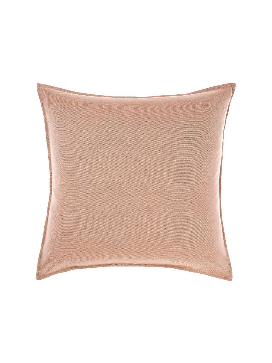 Rust european pillowcase outlet