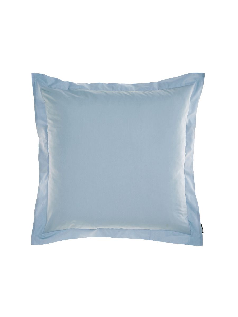 Blue european pillowcase shop